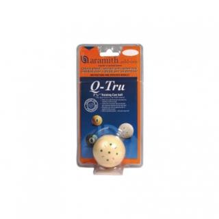Bila treningowa Pool Aramith Q-TRU 57,2mm