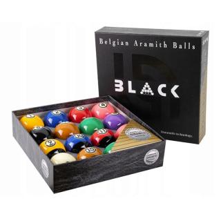 Bile do bilarda Aramith Tournament Black 57,2 mm