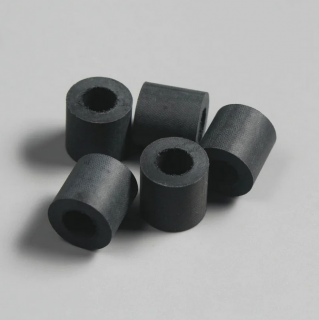 Ferrula Tulejka bilardowa Phenolic Black 13x13mm