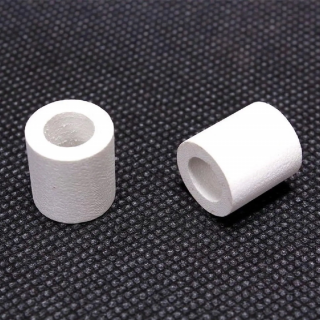 Ferrula Tulejka bilardowa Phenolic White 13x13mm