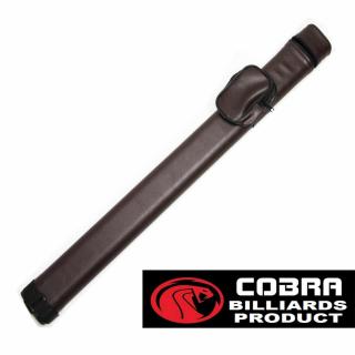 Futerał bilardowy Pool Cobra Kadet Brown 1/1