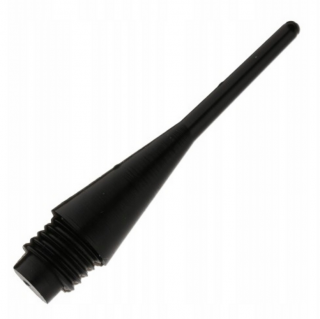 Groty plastikowe DART gruby gwint 1000szt/op