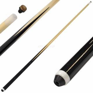 Kij bilardowy 1-cz Ramin 145 cm