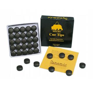 Końcówka bilardowa klejona Tip Bear 12 mm