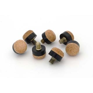 Końcówka wkręcana z gwintem metalowym 12 mm