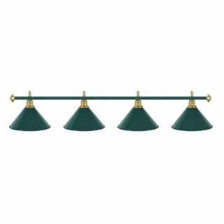Lampa bilardowa 4 kloszowa PREMIER