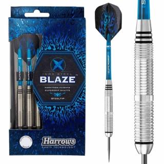 Lotki Rzutki Dart Harrows Blaze 3 szt. 23g steeltip