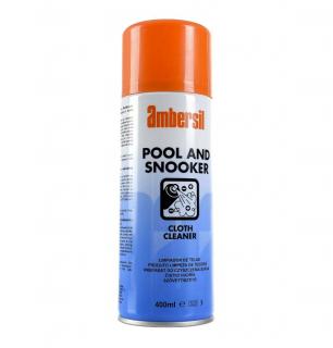 Płyn spray do czyszczenia sukna bilardowego Ambersil