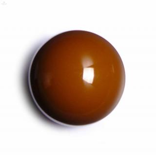 Pojedyncza bila snooker brązowa Standard 52,4 mm