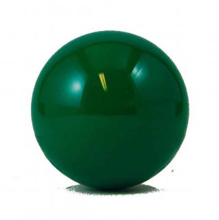 Pojedyncza bila snooker zielona Standard 52,4 mm
