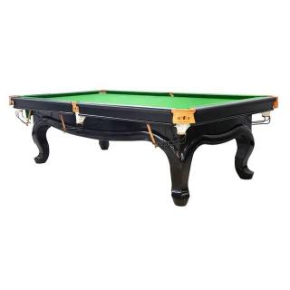 Stół bilardowy Gladiator Queen Black 8FT