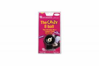 Szalona bila - Aramith Crazy 8 Ball 57,2mm