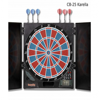 Tarcza Dart elektroniczna Karella CB-25