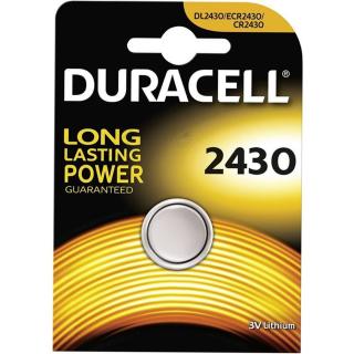 DURACELL DL 2430 BAT.LITOWA 3V