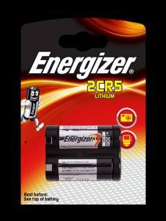 Energizer *2CR5 6V Lithium bl1