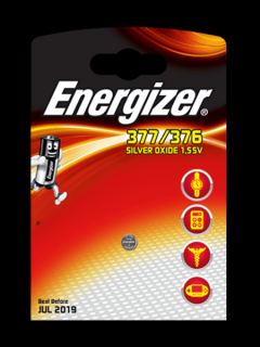 Energizer 377/376 SR 626 bl1