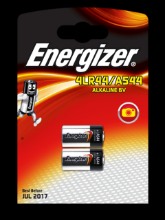 Energizer 4LR44/A544 bl2