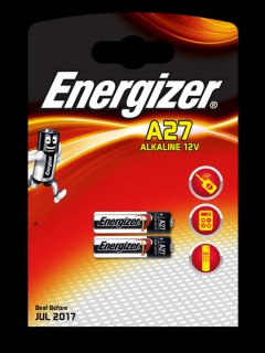 Energizer A27 MN27 bl2