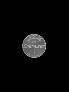 ENERGIZER CR 2025 BL1
