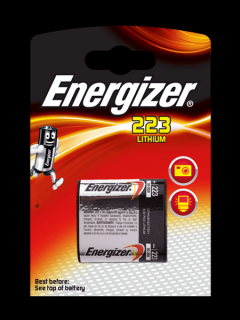 Energizer *CRP2 6V Lithium bl1