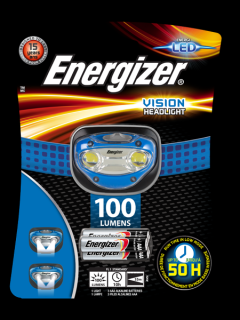 Energizer Vision 100lm 2led 3AAA (*301)