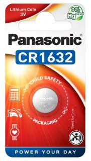 Panasonic CR 1632 3V 1BL
