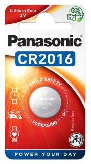 Panasonic CR 2016 3V bl*1
