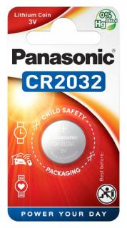 Panasonic CR 2032 3V bl*1