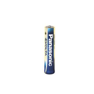 PANASONIC* LR03 Evolta 1,5V  Eko-blister