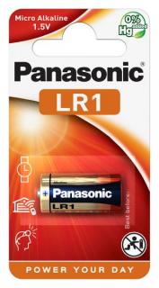 Panasonic LR1 bl*1 9100 1,5V