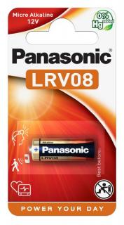 Panasonic LRV08 12V MN21 V23