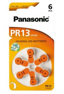Panasonic PR *13 bl*6 Bateria s