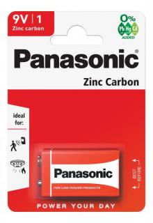 Panasonic Special* 6F22 9V bl*1