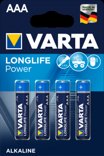 VARTA 4903 B Longlife Power LR03