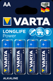 VARTA 4906 B Longlife Power LR06