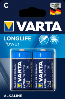 VARTA 4914 B Longlife Power LR14