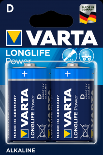 VARTA 4920 B Longlife Power LR20