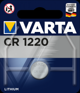 VARTA CR 1220 3V BL1