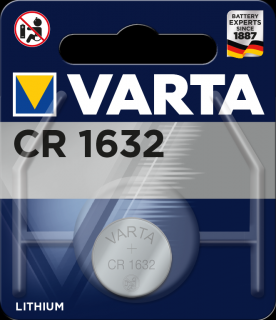 VARTA CR 1632 3V BL1