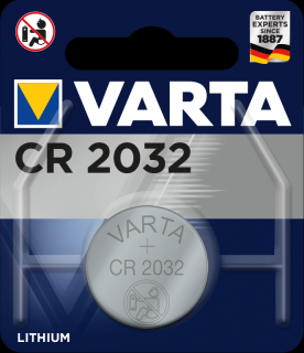 VARTA CR 2032 3V BL1