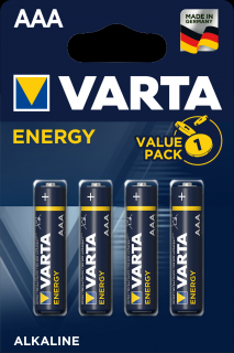 VARTA Energy 4103 1,5V LR03