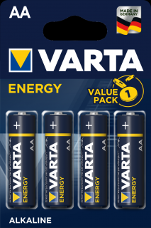 VARTA Energy 4106 1,5V LR06