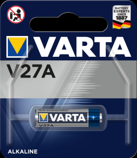 VARTA V27A MN27 bl1