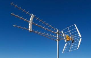 Antena DAT 75 HD BOSS Televes