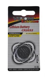 CR 2032 VIPOW EXTREME