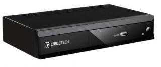 Dekoder cyfrowy DVB-T HD WiFi Cabletech URZ0191