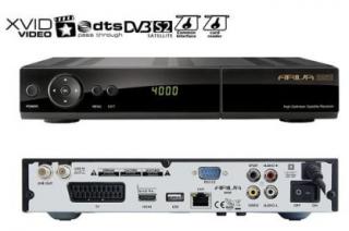 Ferguson Ariva 202E HD
