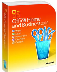 MS Office 2010  - Oprogramowanie biurowe dla firm
