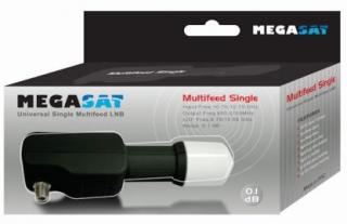 Multifeed Single MEGASAT