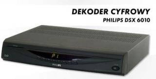 Philips DSB 6010/91 Idealny do splitterów !!!